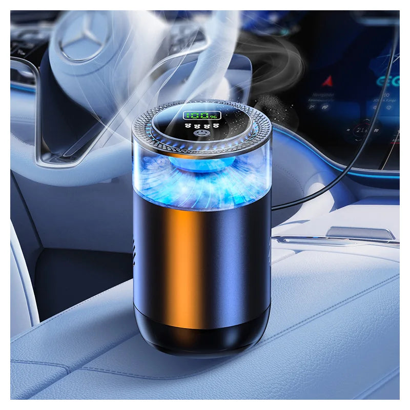 Smart Mini Car Diffuser