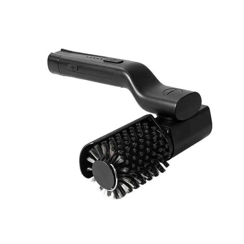 Powerful Electric Grill Cleaner