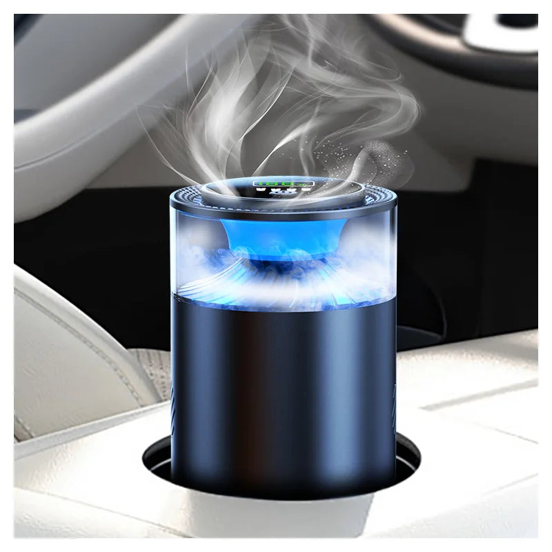 Smart Mini Car Diffuser