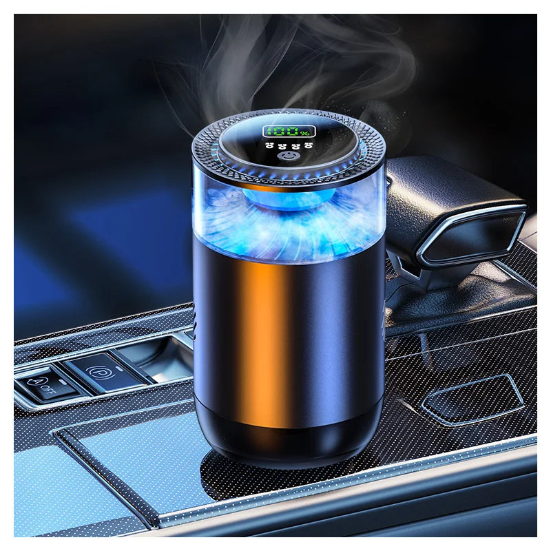 Smart Mini Car Diffuser