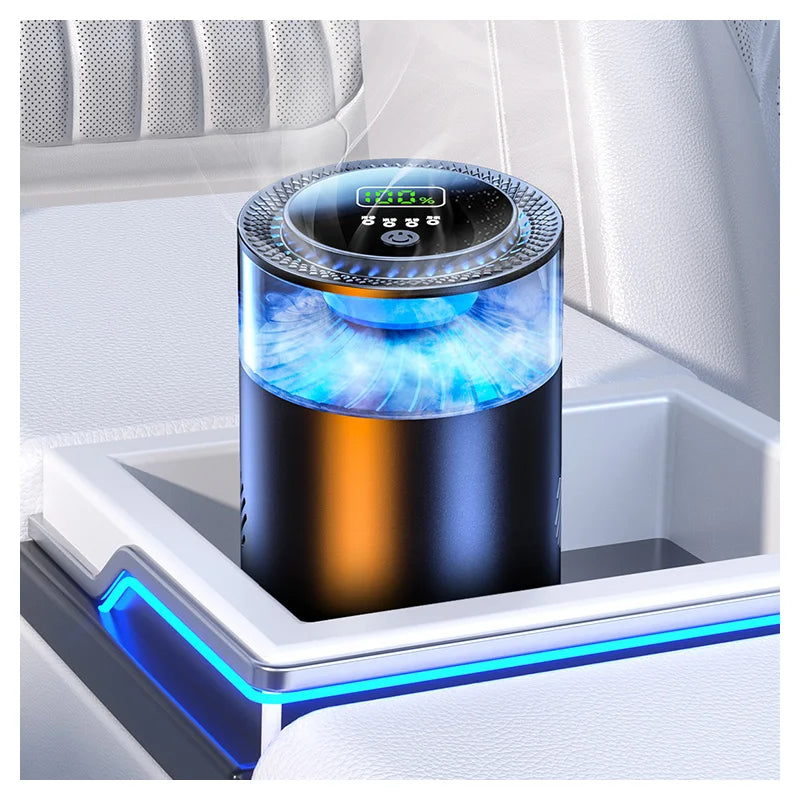 Smart Mini Car Diffuser