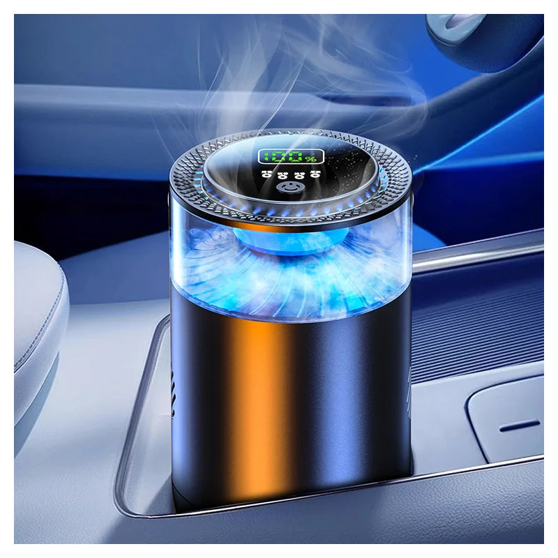 Smart Mini Car Diffuser