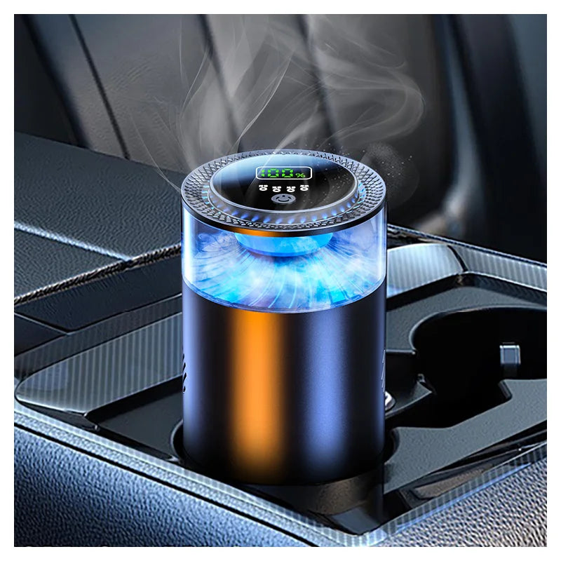 Smart Mini Car Diffuser